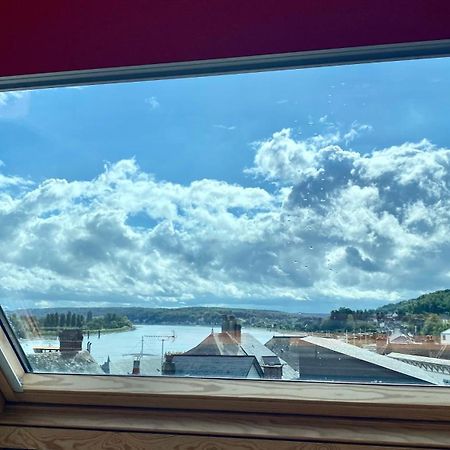 La Seine En Couleurs Apartman Duclair Kültér fotó