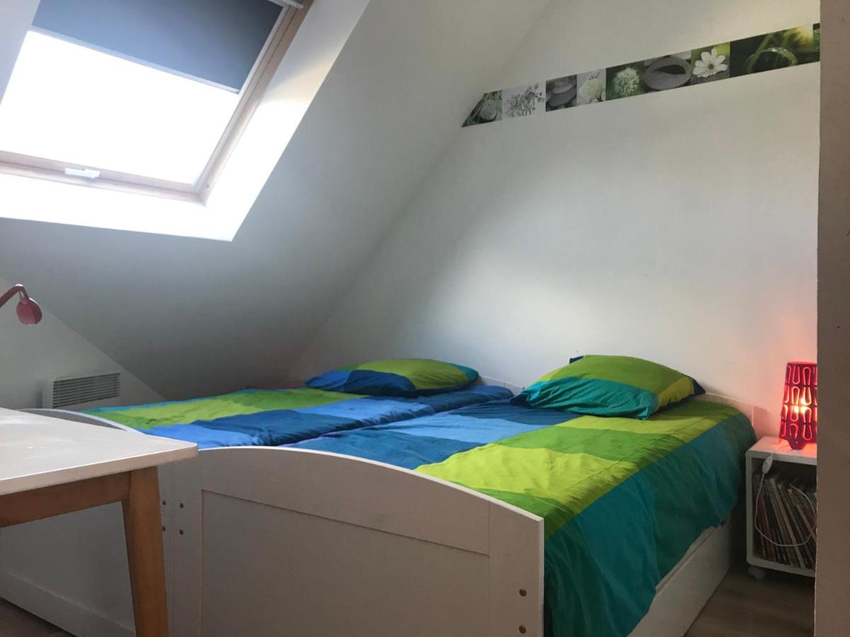 La Seine En Couleurs Apartman Duclair Kültér fotó