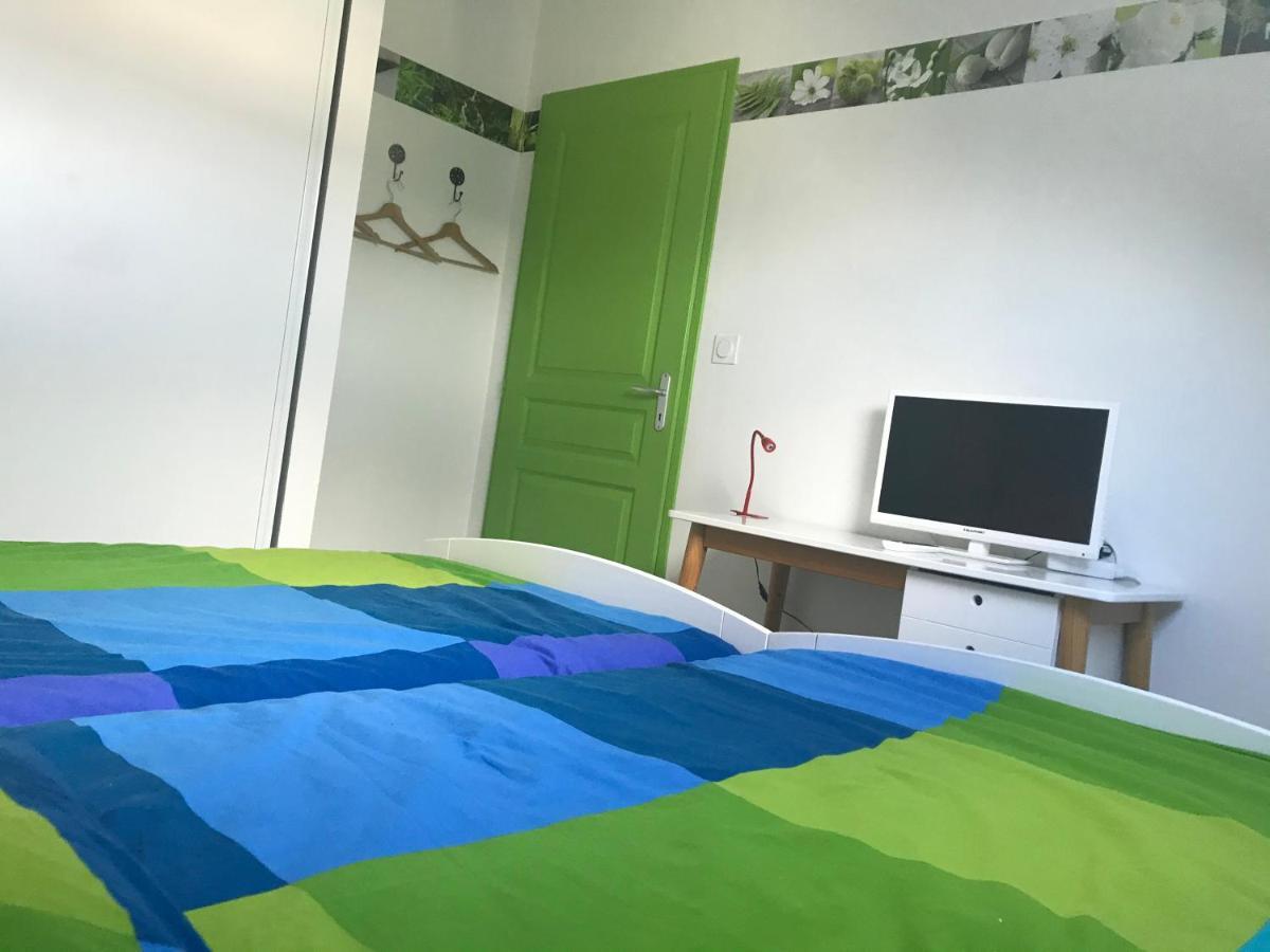 La Seine En Couleurs Apartman Duclair Kültér fotó