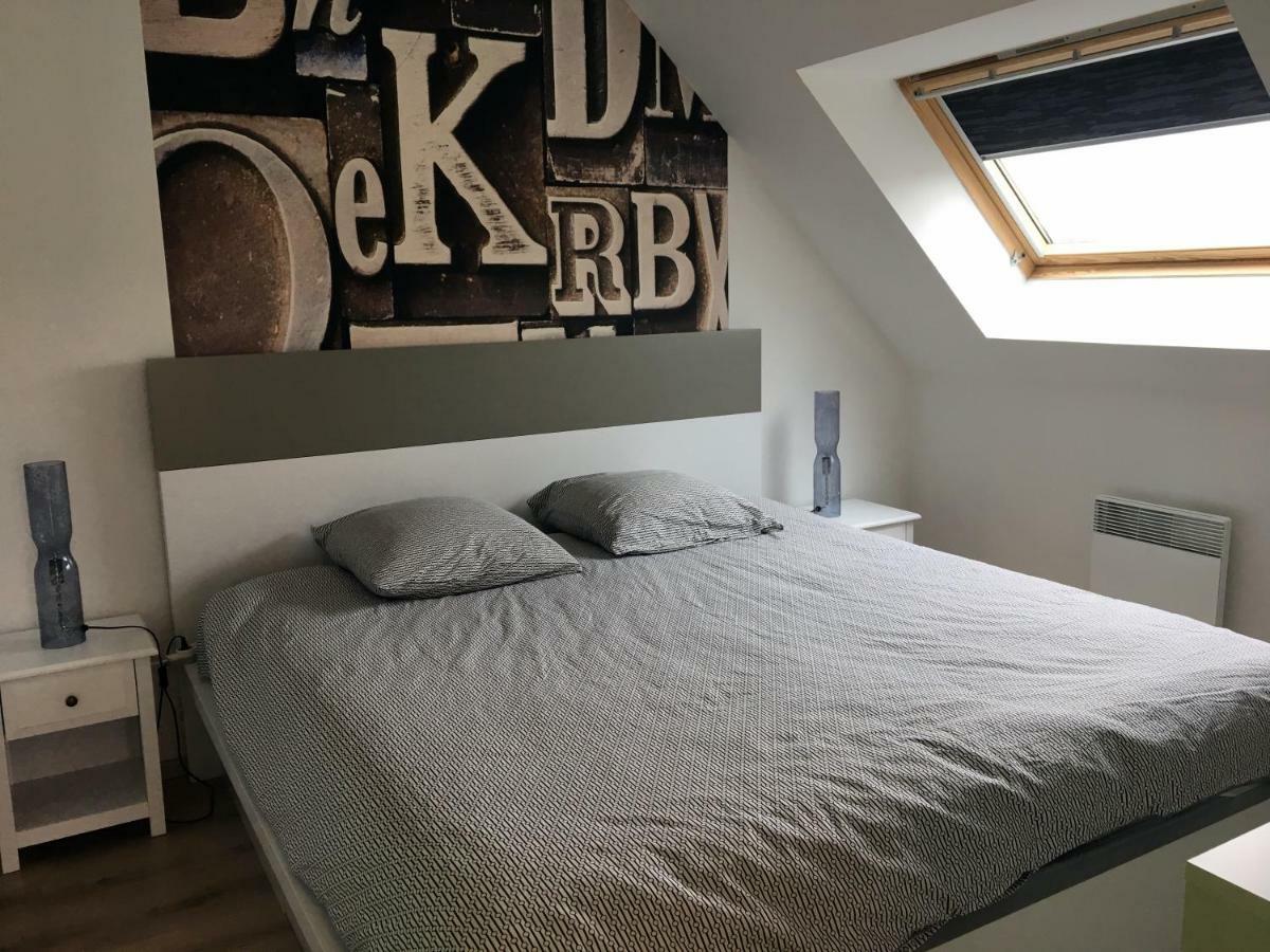 La Seine En Couleurs Apartman Duclair Kültér fotó