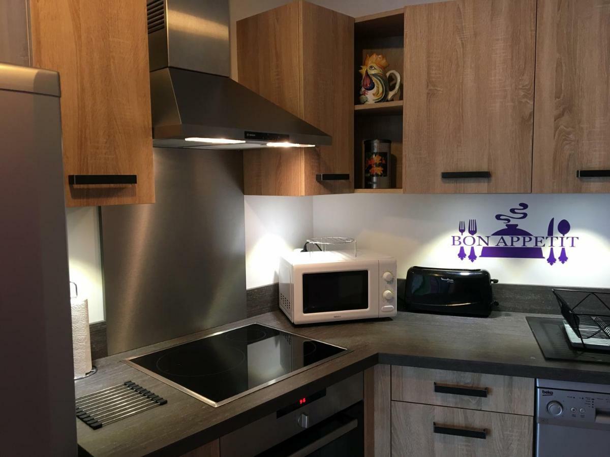 La Seine En Couleurs Apartman Duclair Kültér fotó