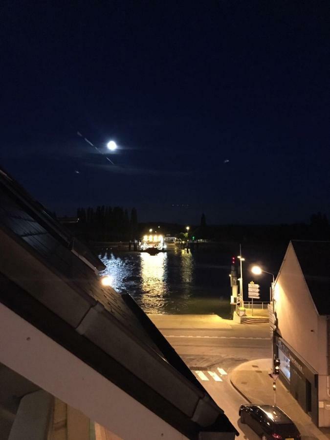 La Seine En Couleurs Apartman Duclair Kültér fotó